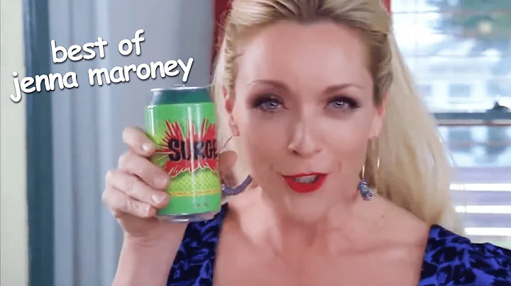 jenna maroney's deranged energy for 9 minutes stra...