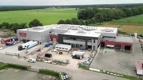 Metaflex Doors Europe - Hutten Beef