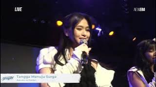 JKT48 - Tangga Menuju Surga (Rakuen No Kaidan) SNM 29 Februari