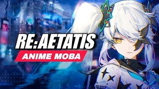 Re: Aetatis Moba Anime Live