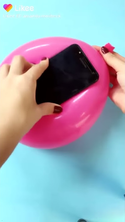 Silikon HP dari balob