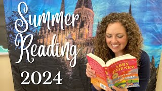 Best Summer Reading Books for 2024 | Check out The Modern Mrs. Darcy Reading Guide!