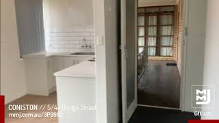 Online Rental Viewing - 5/44 Bridge Street, Coniston NSW
