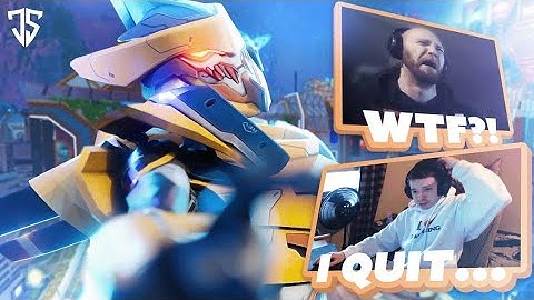 #1 Revenant is BACK KILLING TTV STREAMERS!!