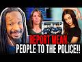 Mackenzie Shirilla Gets GRILLED By Detectives After Reporting People For Harassment