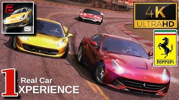 GT Racing 2: The Real Car Experience [ Classic Race ] Android/iOS Gameplay Walkthrough || Car Game