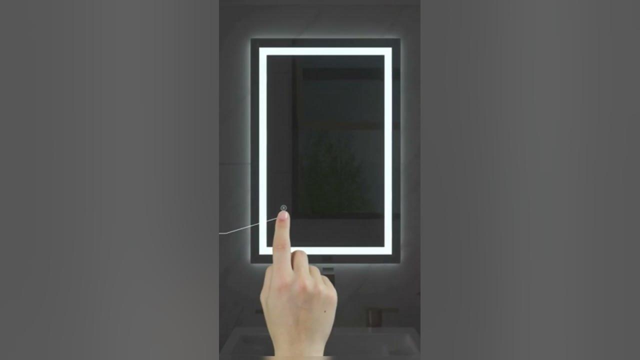 Check out this smart mirror!! YouTube