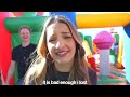 Jordan Matter! Extreme Hide &amp; Seek in World's Largest Bounce House
