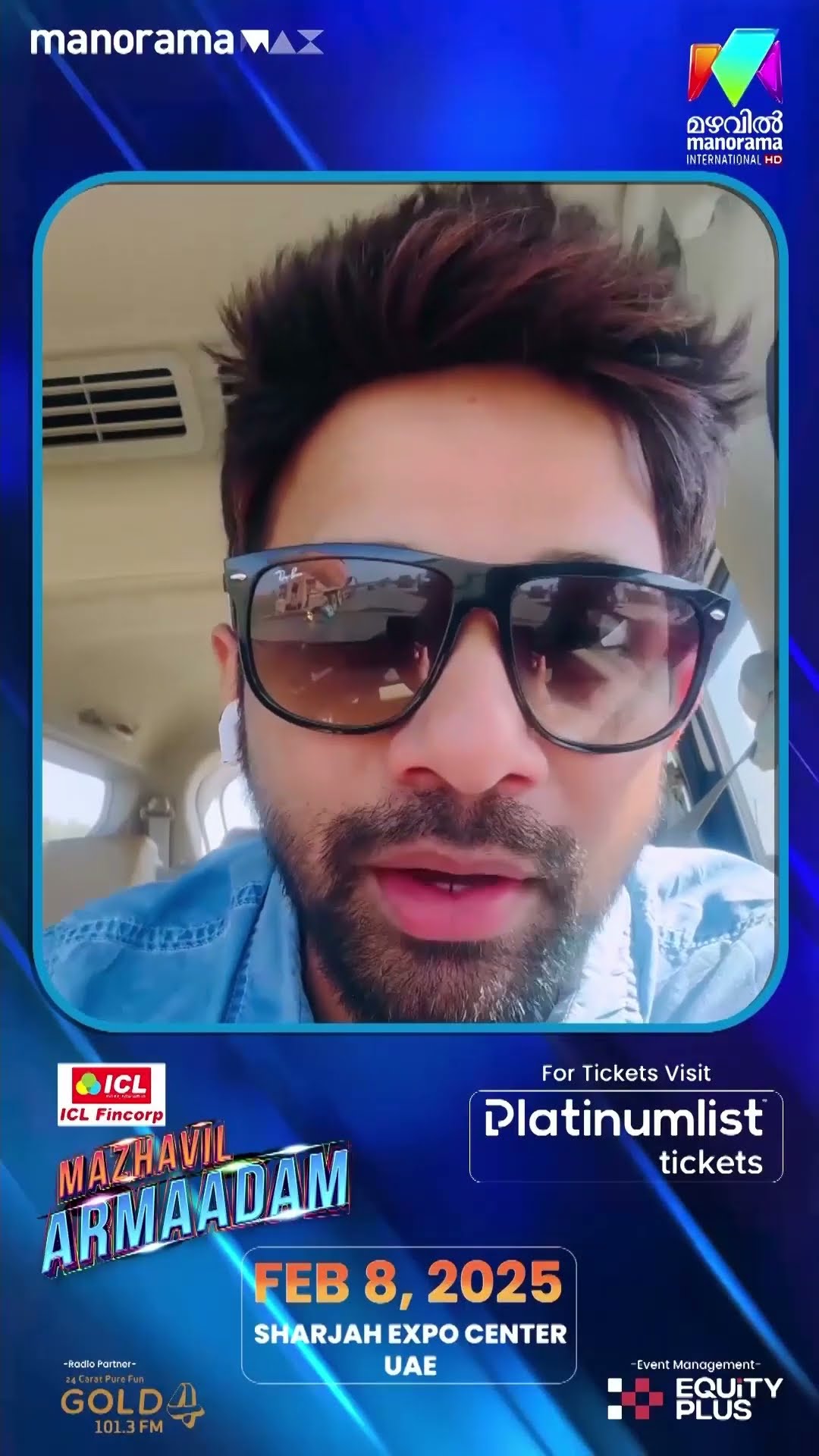 Get ready for the unlimited entertainment...??