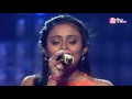 Suchandra Mondal – Gali Mein Chaand Nikla | The Blind Auditions | The Voice India 2