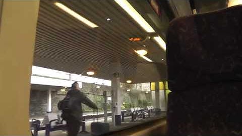 First Scotrail Class 158715 From Edinbrugh to Inverness Part 1