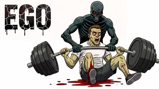 Most Painful Gym Death Ever | A Talking hat | Simple paint #talkinghat #simplepaint #trustmebro 