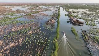 Residents of Iraq&#39;s historic marshlands fear drought | REUTERS