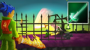 Swordigo Gameplay Part 19 : Magical Sword Location 😳