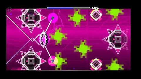 geometry dash (2.11) (easy demon)- nethercore by nether 100%