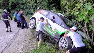 Rally Velenje 2026 l crash | jumps | cuts | mistakes |