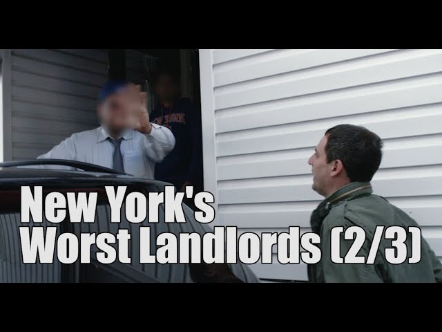 Exposing New York City's Worst Landlords The 2024