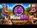Playing Farm Frenzy 2 🌾🐔  hope you enjoy the gameplay 💛 Level 1
