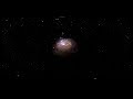 Flight Through the Orion Nebula in Visible Light - 360 Video