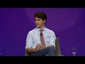 Pt 1 Gateway ’17 Toronto - Jack Ma & Justin Trudeau