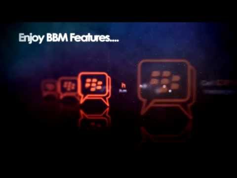 BlackBerry Commercial - Introducing BBM (HD)