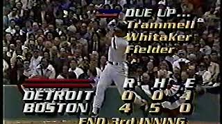 4/9/90 Det at Bos (pt. 2)