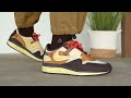 TRAVIS SCOTT Nike Air Max 1 Baroque Brown REVIEW & GIVEAWAY
