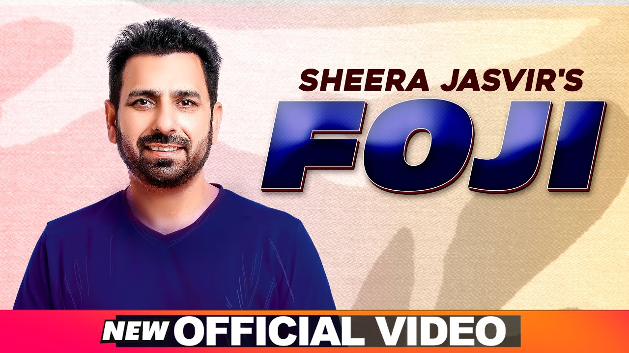 SHEERA JASVIR Live 3 | Foji (Official Videos) | Latest Punjabi Songs 2020 | Speed Records
