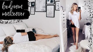 how to sleep better.  | bedroom makeover pt I 2020