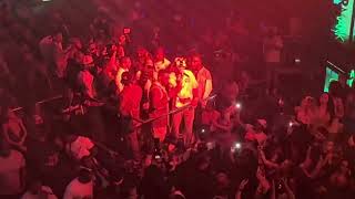 Diddy, City Girls (Yung Miami, JT) and Fabolous Club Liv Miami 2023