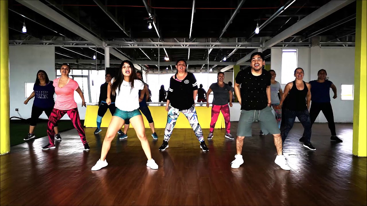 Vacilon Caliente / ZUMBA by MD TWINS