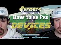 [Tutorial] How to become PRO - Devices - Forts RTS - Tutorial Gameplay