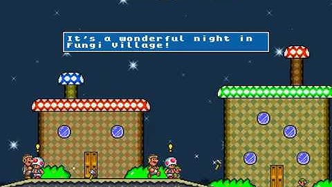 Super Mario Bros. X:  The Princess Cliche Part 1