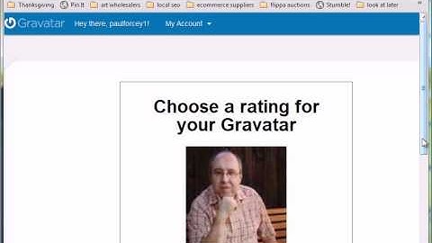How To Set Up Gravatar