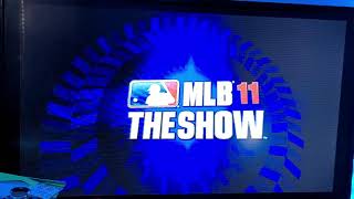 MLB 11 home run derby.