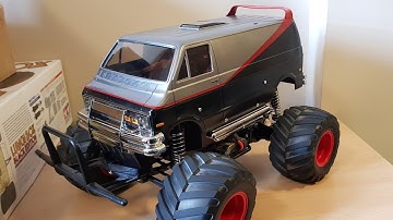 Tamiya Lunchbox Build Part 2
