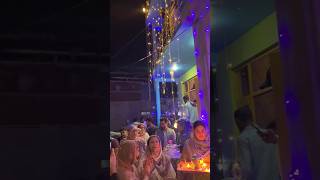 Lala Zula Zaliyo kashmiri groom Mehandiraat highlights #ytshorts #kashmiriwedding