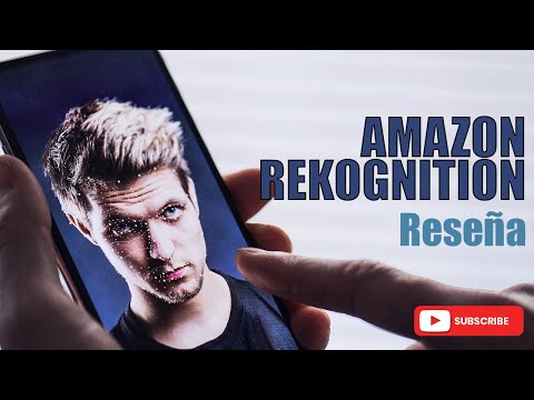 Video: ¿Cómo uso el reconocimiento facial en Amazon?