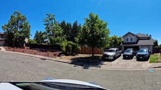 De la Briandais Court Pinole CA 360 01:12 PM 06/08/2025 Dir:SW