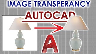 Image Transparency in AutoCAD, How to set Image Transparency in AutoCAD- Hindi Tutorial screenshot 5