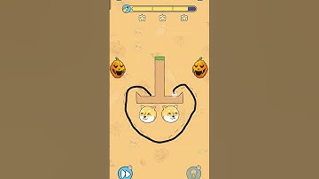 Doge rescue : draw to save level 8 #shorts #viral #trending #tiktok