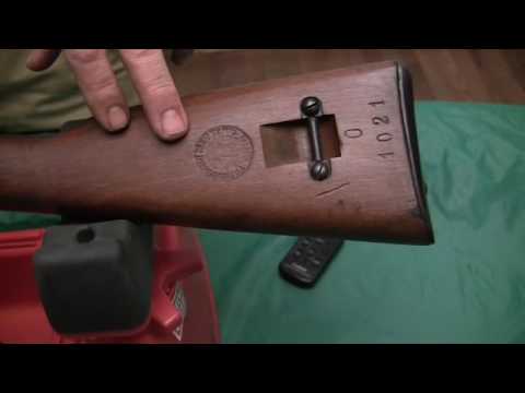 Re terni 1939 xvii rifle