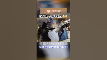 Execute a PRO Player😜😜 #shorts #short #codm #execute #executions #viralreels