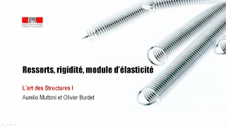 module d'élasticité et module de rigidité formule