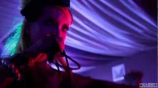 ANGELSPIT - LIKE IT LICK IT - LIVE in NYC [Cybertron 11.10.2012]