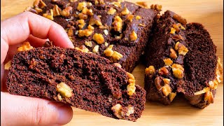 Got oatmeal and cocoa ? Healthy, diet cake in 5 minutes! Sugar-free, flour-free! screenshot 3