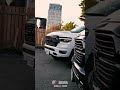RAM X2 fitting some Vortek Off-Road Wheels