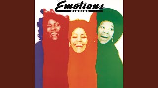 Video thumbnail of "The Emotions - Me for You"