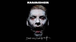 Rammstein - Du Hast guitar backing track with vocal