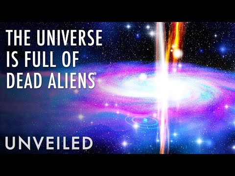 Are Gamma Ray Bursts Killing All The Aliens? | Unveiled